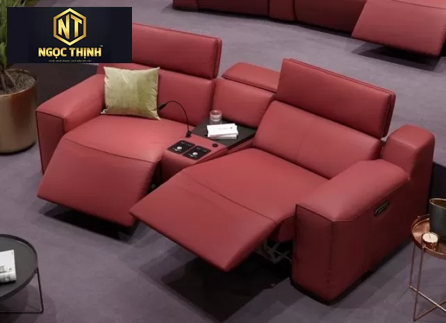 SOFA THƯ GIÃN NGỌC THỊNH SIÊU TIỆN LỢI